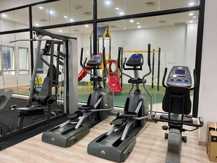 쿠알라룸푸르 Spacious 3R,2R,Studio 5Min Walk To Time Square,Lalaport, Pool,Gym,Wifi 아파트 외부 사진