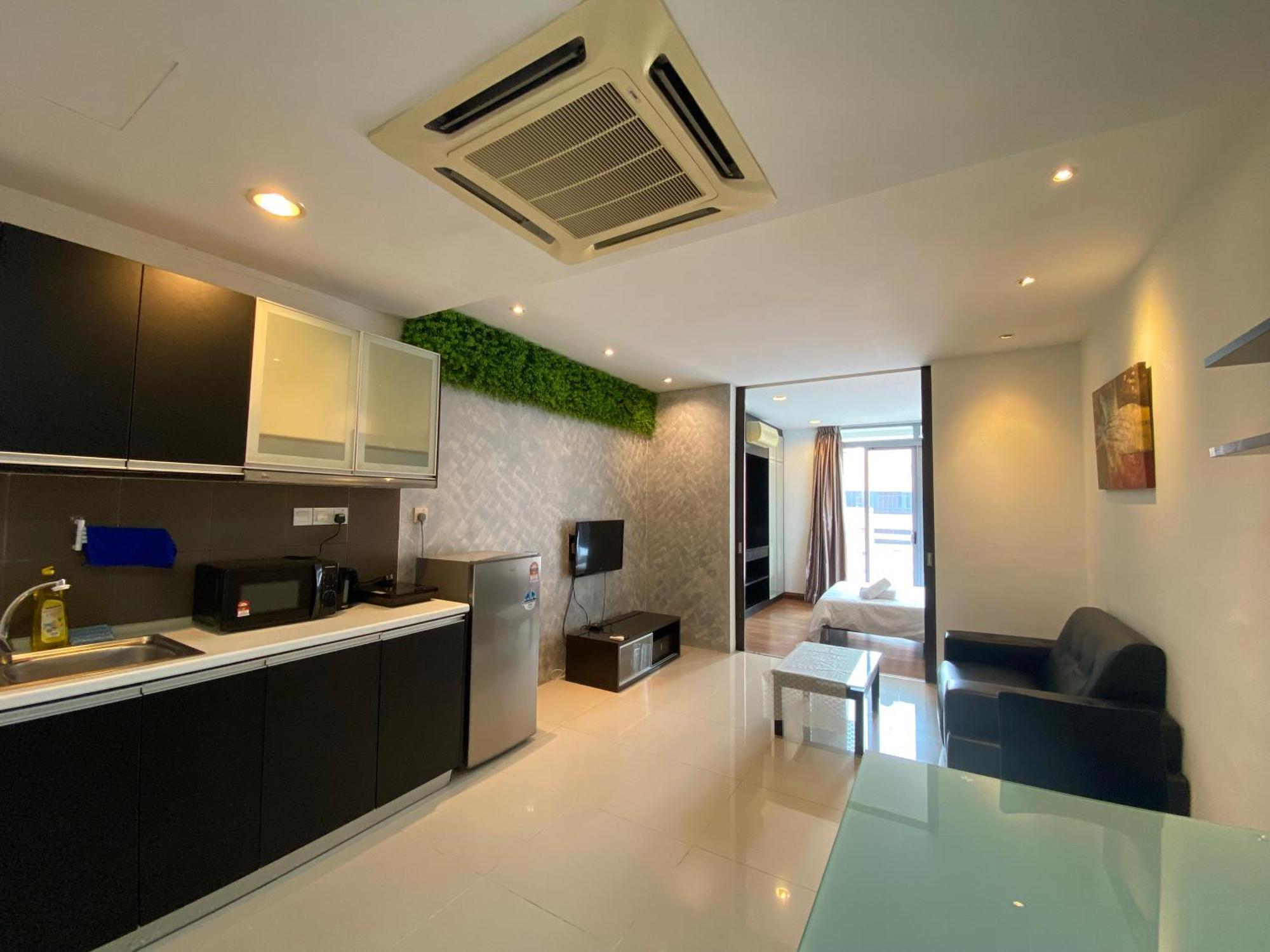 쿠알라룸푸르 Spacious 3R,2R,Studio 5Min Walk To Time Square,Lalaport, Pool,Gym,Wifi 아파트 외부 사진