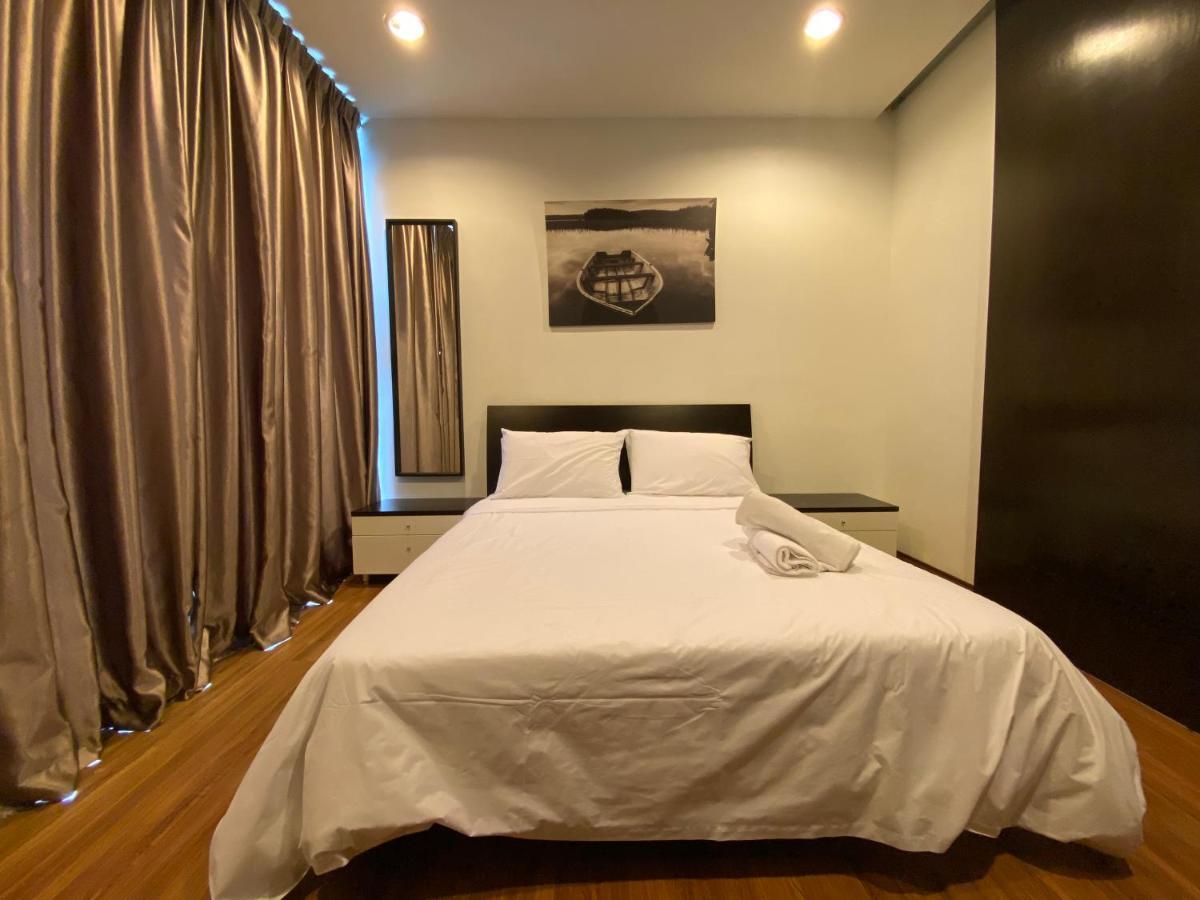 쿠알라룸푸르 Spacious 3R,2R,Studio 5Min Walk To Time Square,Lalaport, Pool,Gym,Wifi 아파트 외부 사진