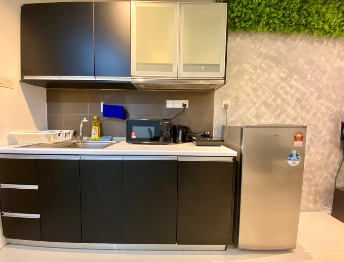 쿠알라룸푸르 Spacious 3R,2R,Studio 5Min Walk To Time Square,Lalaport, Pool,Gym,Wifi 아파트 외부 사진