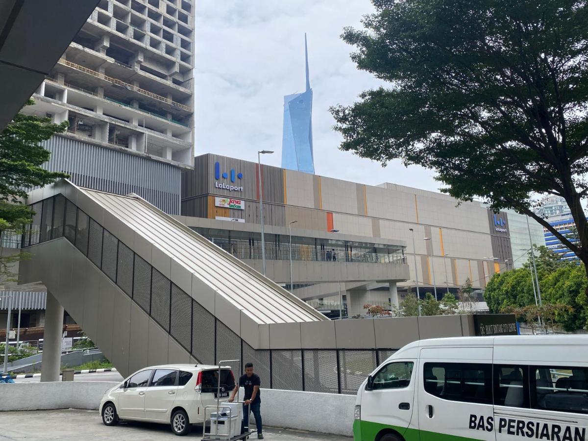 쿠알라룸푸르 Spacious 3R,2R,Studio 5Min Walk To Time Square,Lalaport, Pool,Gym,Wifi 아파트 외부 사진