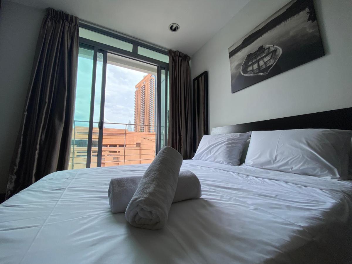 쿠알라룸푸르 Spacious 3R,2R,Studio 5Min Walk To Time Square,Lalaport, Pool,Gym,Wifi 아파트 외부 사진
