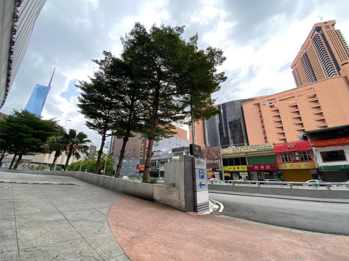 쿠알라룸푸르 Spacious 3R,2R,Studio 5Min Walk To Time Square,Lalaport, Pool,Gym,Wifi 아파트 외부 사진
