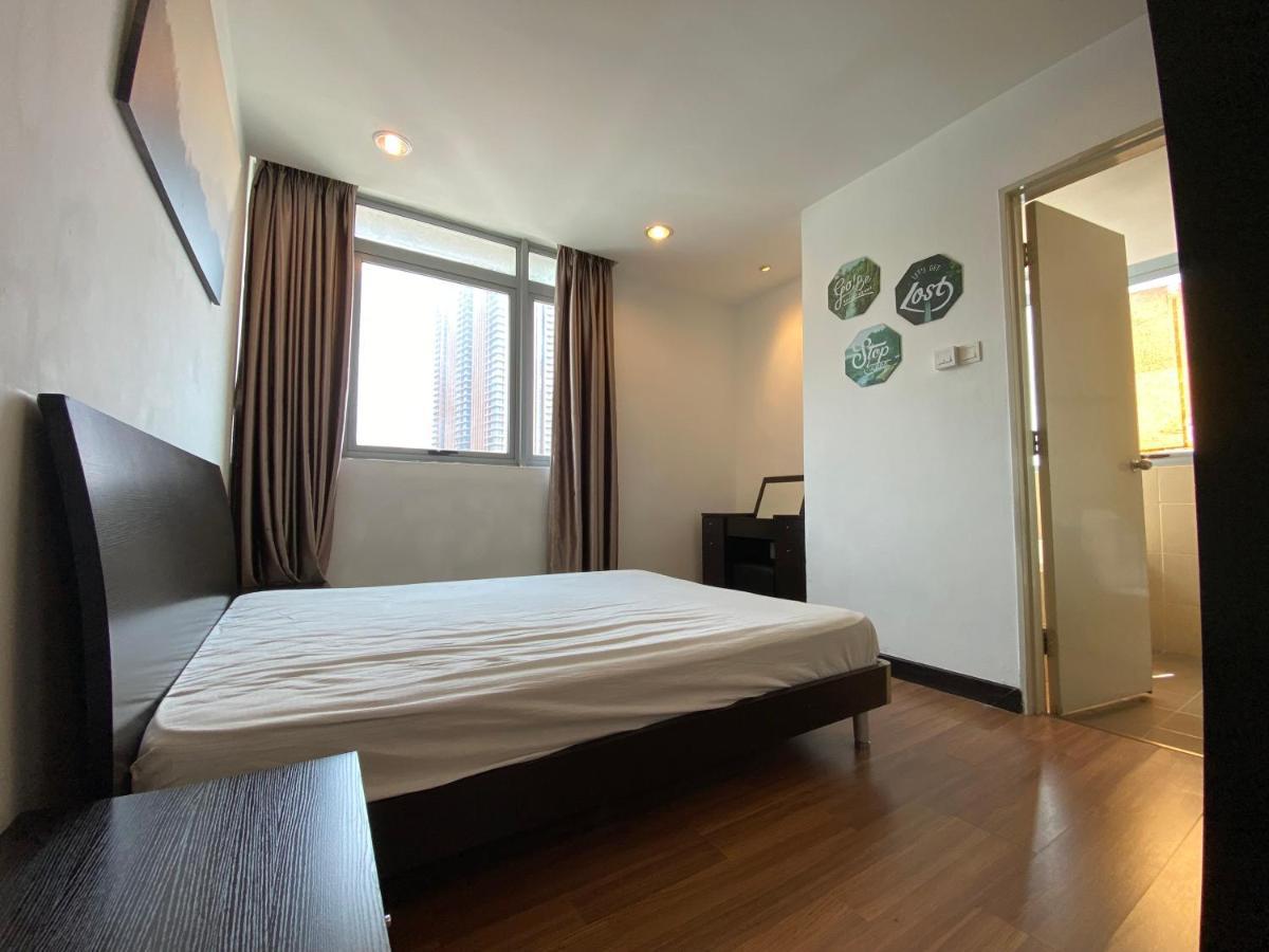 쿠알라룸푸르 Spacious 3R,2R,Studio 5Min Walk To Time Square,Lalaport, Pool,Gym,Wifi 아파트 외부 사진