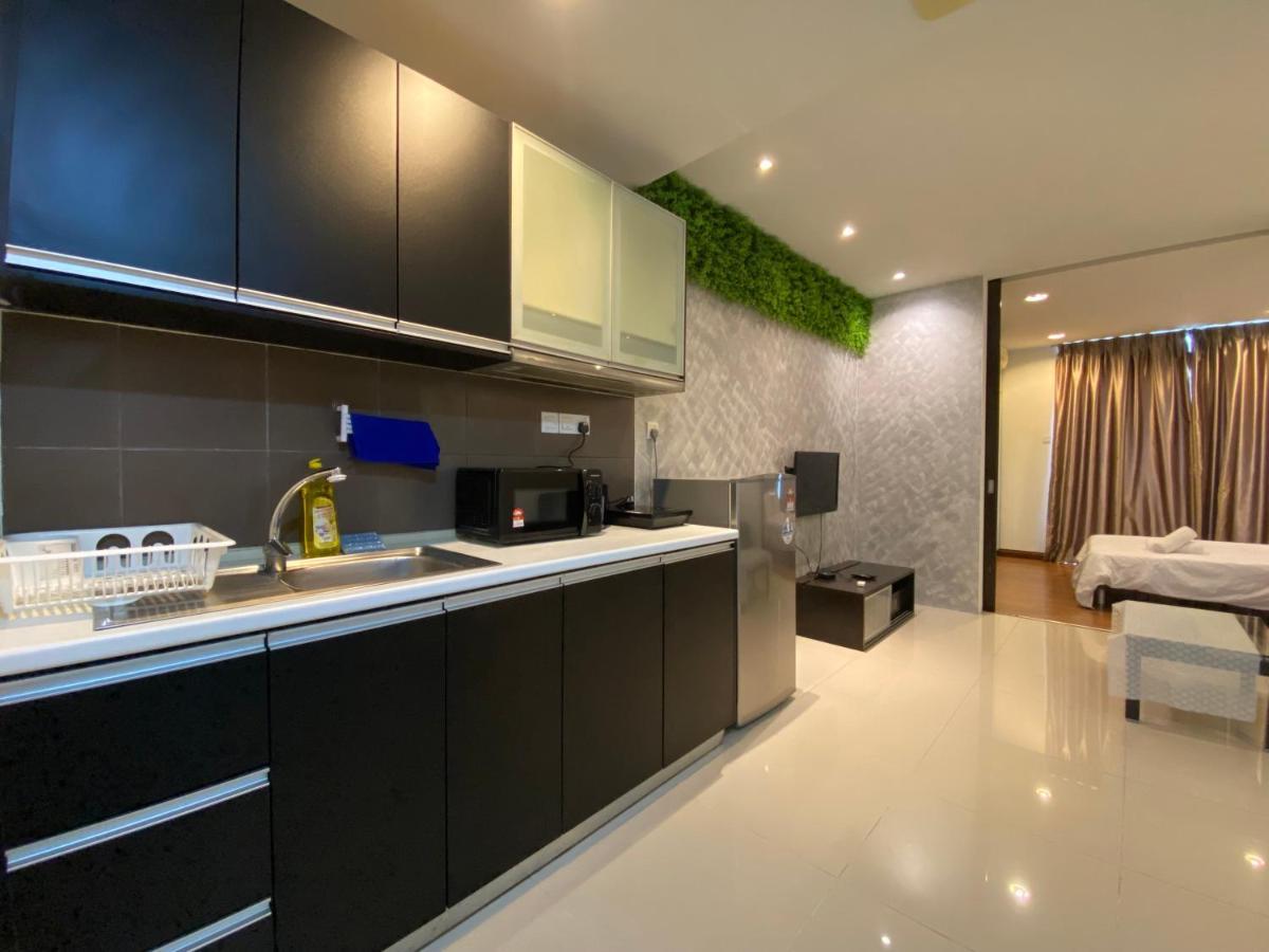 쿠알라룸푸르 Spacious 3R,2R,Studio 5Min Walk To Time Square,Lalaport, Pool,Gym,Wifi 아파트 외부 사진