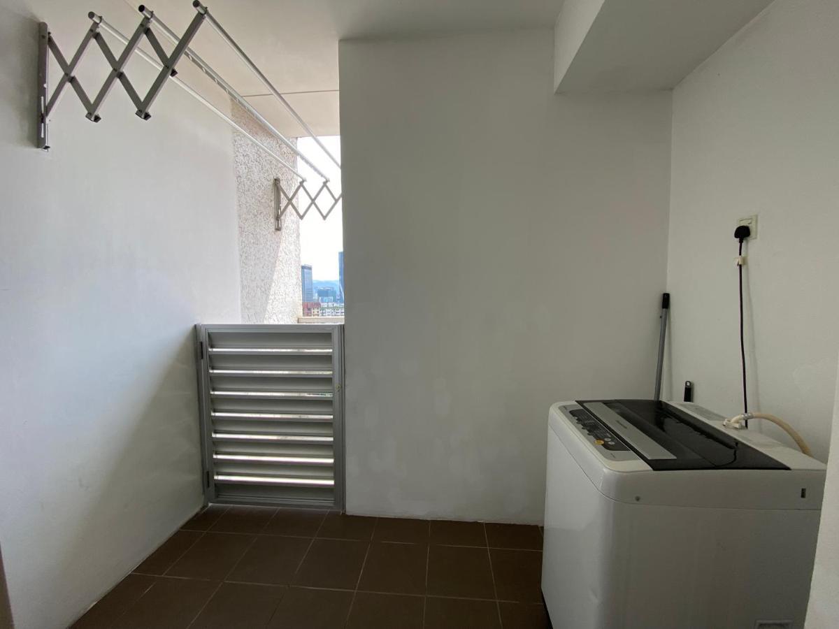 쿠알라룸푸르 Spacious 3R,2R,Studio 5Min Walk To Time Square,Lalaport, Pool,Gym,Wifi 아파트 외부 사진