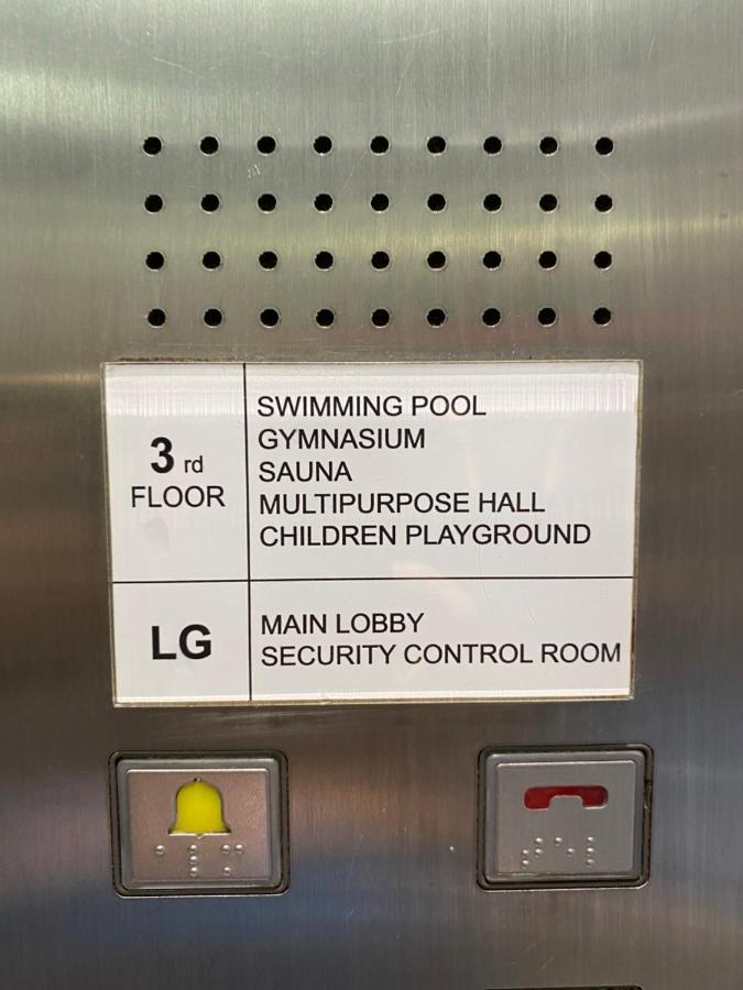 쿠알라룸푸르 Spacious 3R,2R,Studio 5Min Walk To Time Square,Lalaport, Pool,Gym,Wifi 아파트 외부 사진