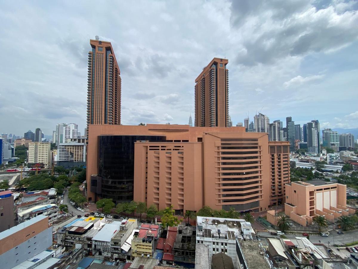 쿠알라룸푸르 Spacious 3R,2R,Studio 5Min Walk To Time Square,Lalaport, Pool,Gym,Wifi 아파트 외부 사진