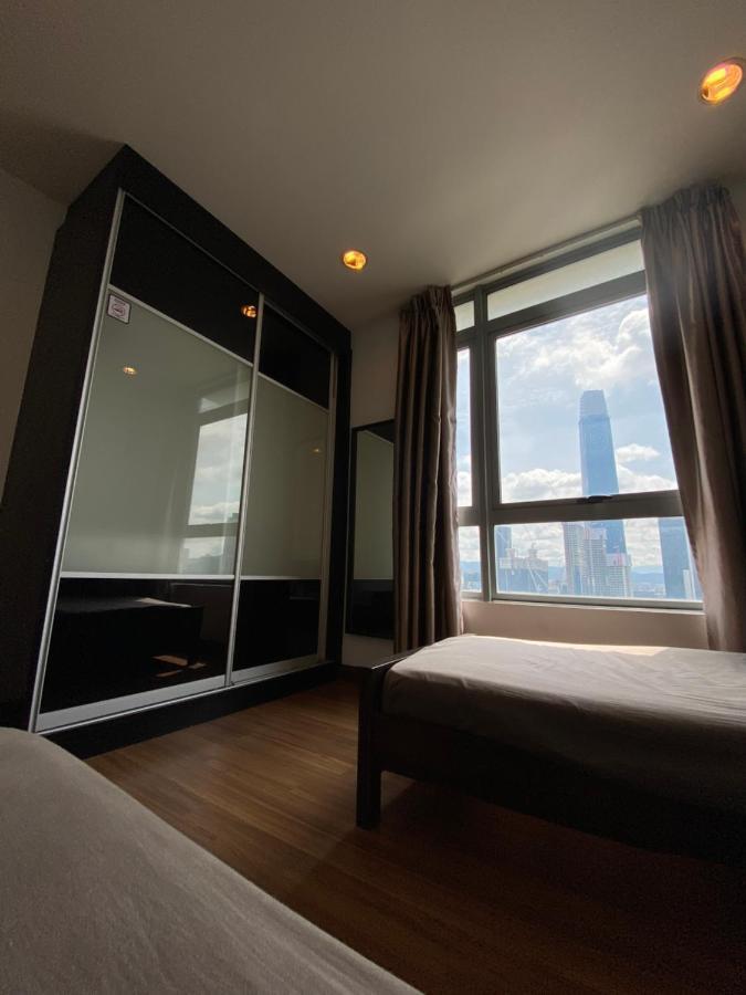 쿠알라룸푸르 Spacious 3R,2R,Studio 5Min Walk To Time Square,Lalaport, Pool,Gym,Wifi 아파트 외부 사진