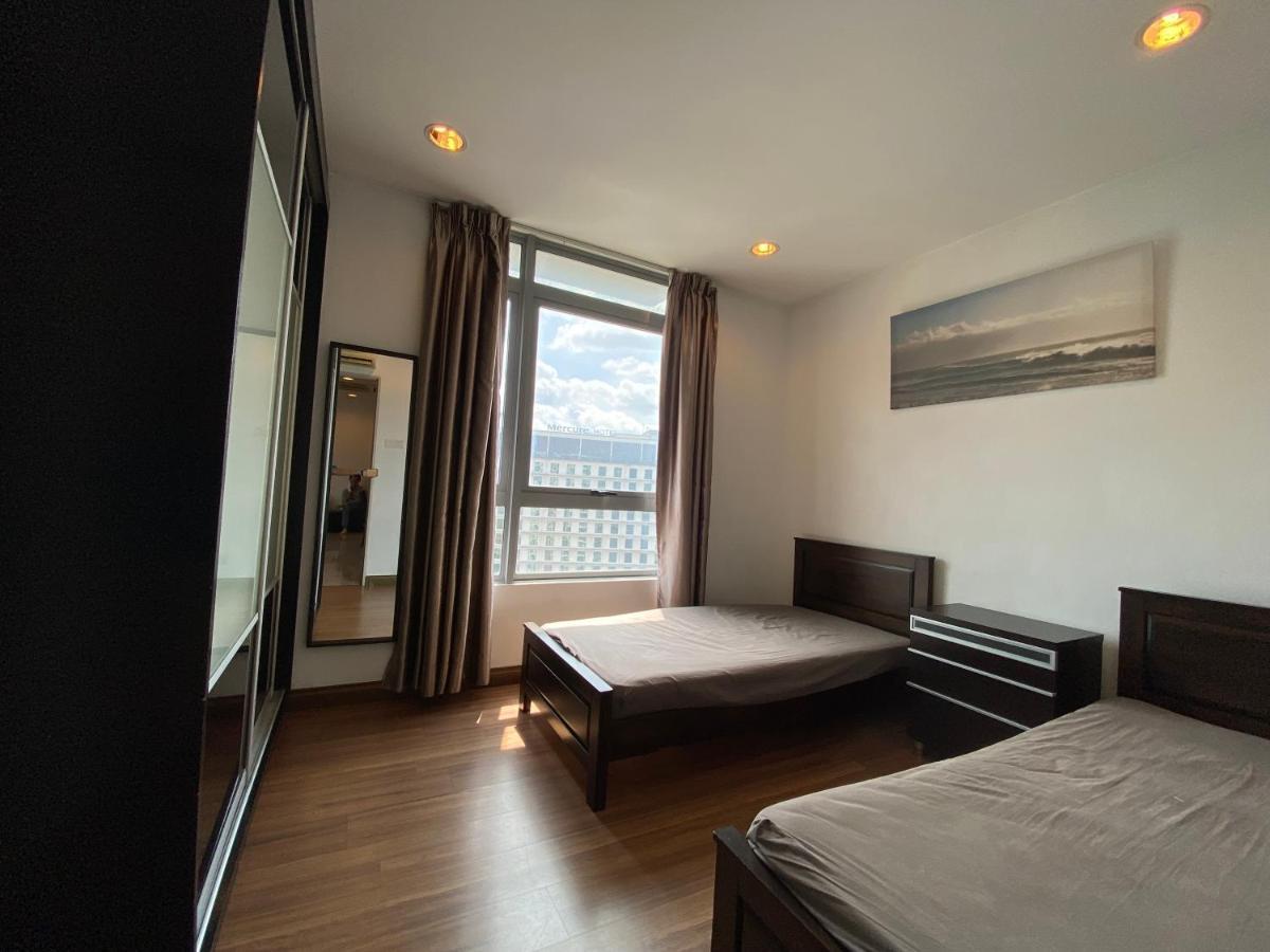 쿠알라룸푸르 Spacious 3R,2R,Studio 5Min Walk To Time Square,Lalaport, Pool,Gym,Wifi 아파트 외부 사진