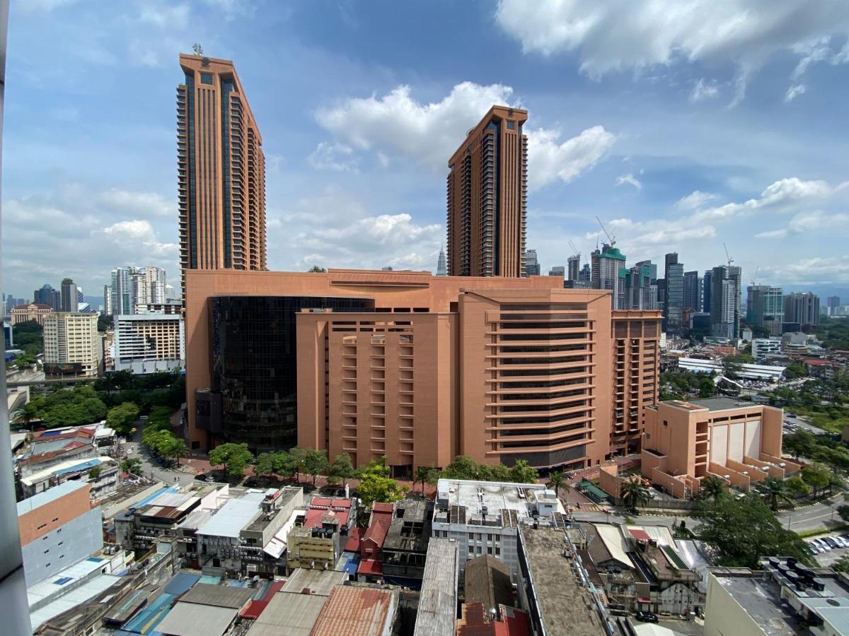 쿠알라룸푸르 Spacious 3R,2R,Studio 5Min Walk To Time Square,Lalaport, Pool,Gym,Wifi 아파트 외부 사진