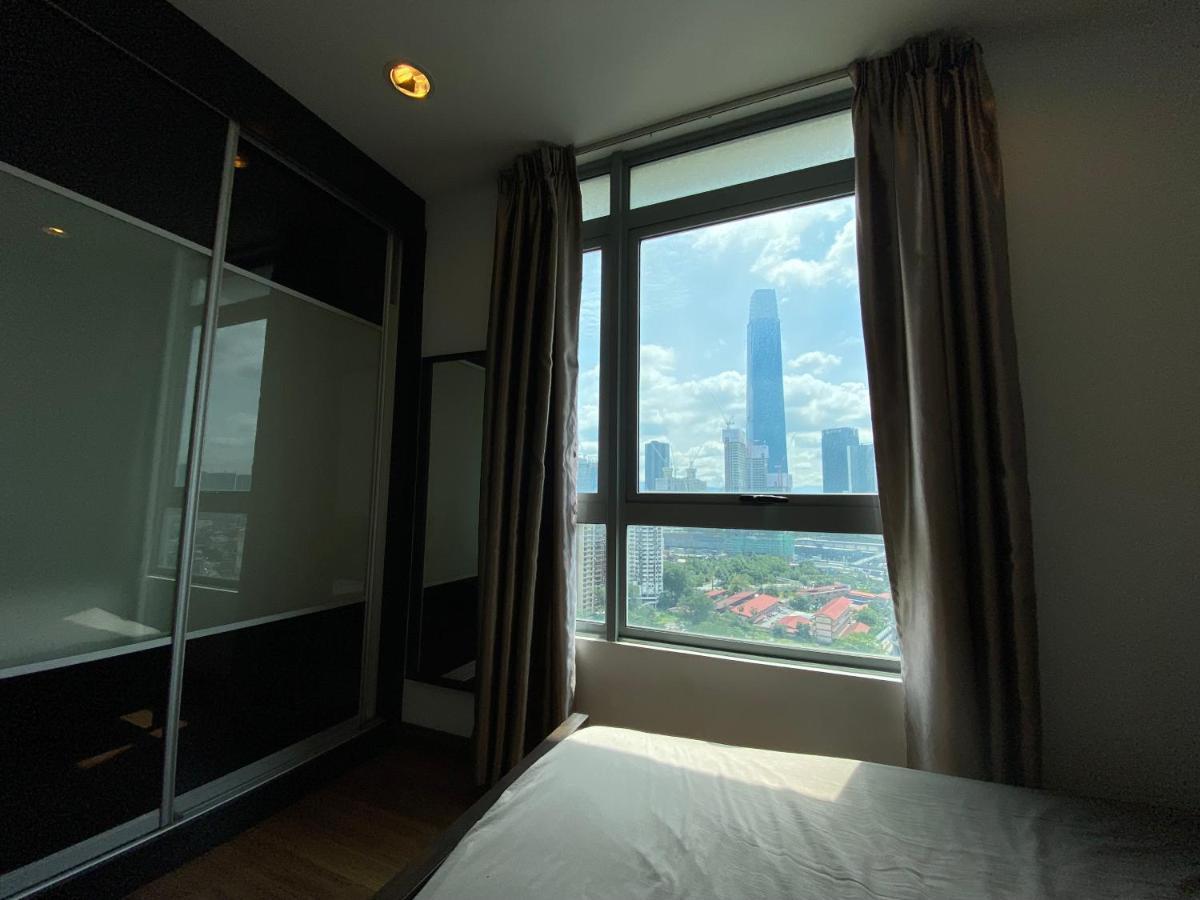 쿠알라룸푸르 Spacious 3R,2R,Studio 5Min Walk To Time Square,Lalaport, Pool,Gym,Wifi 아파트 외부 사진
