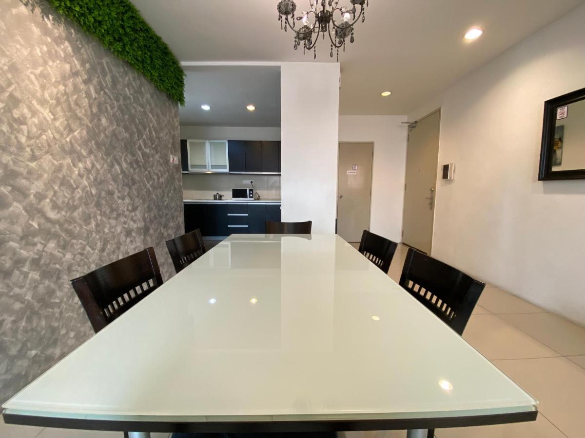 쿠알라룸푸르 Spacious 3R,2R,Studio 5Min Walk To Time Square,Lalaport, Pool,Gym,Wifi 아파트 외부 사진