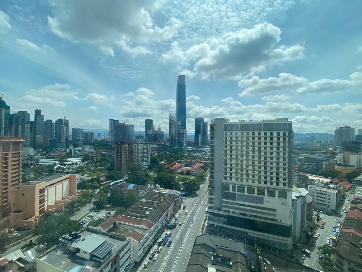 쿠알라룸푸르 Spacious 3R,2R,Studio 5Min Walk To Time Square,Lalaport, Pool,Gym,Wifi 아파트 외부 사진