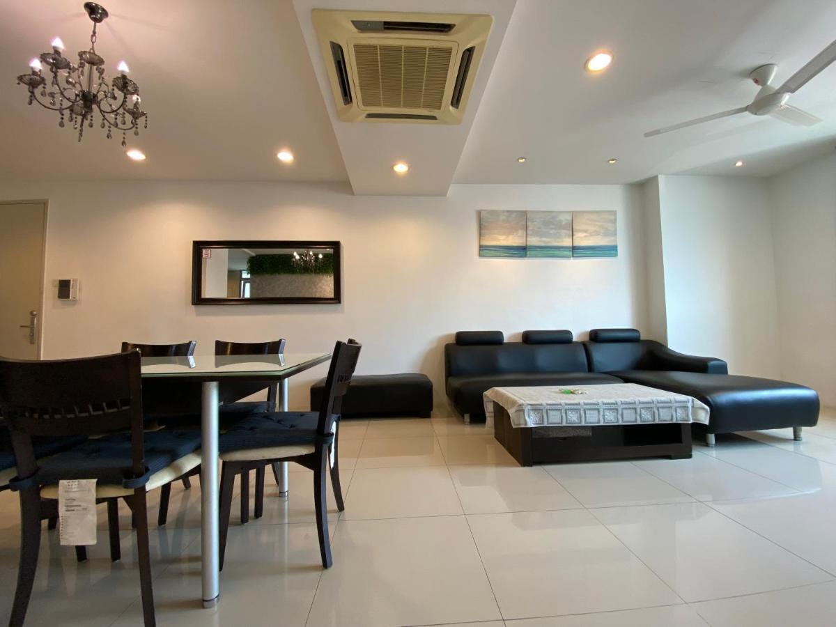 쿠알라룸푸르 Spacious 3R,2R,Studio 5Min Walk To Time Square,Lalaport, Pool,Gym,Wifi 아파트 외부 사진