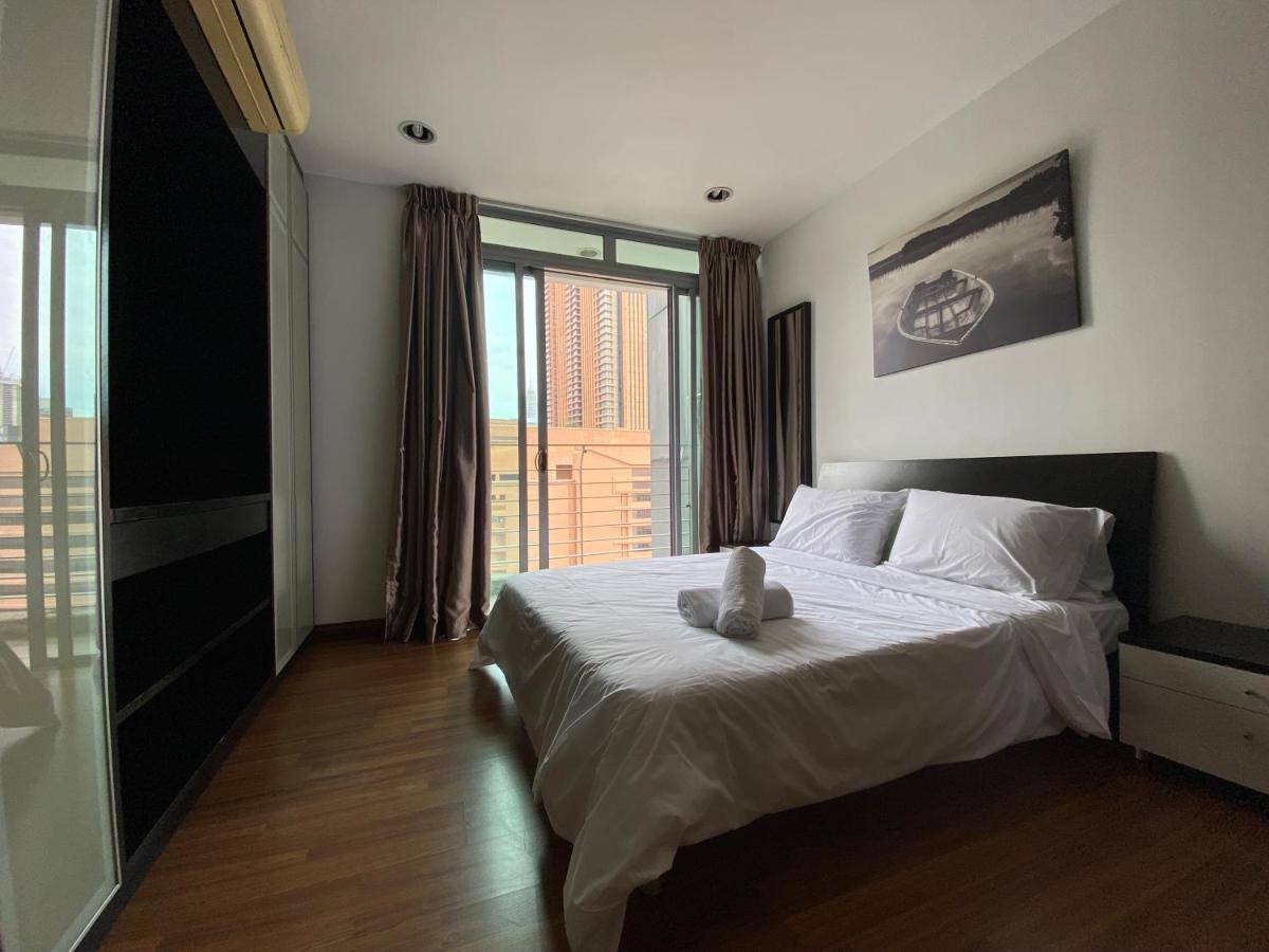 쿠알라룸푸르 Spacious 3R,2R,Studio 5Min Walk To Time Square,Lalaport, Pool,Gym,Wifi 아파트 외부 사진